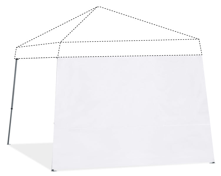 Sunwall for Slant Leg Camping Canopy(1pc)