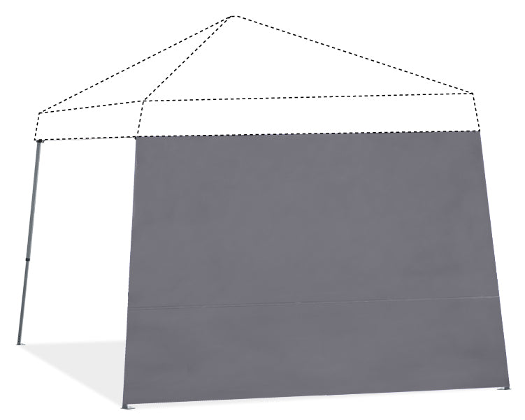 Sunwall for Slant Leg Camping Canopy(1pc)