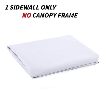 Sidewall for 8x8/10x10/10x20 canopy(1pc)