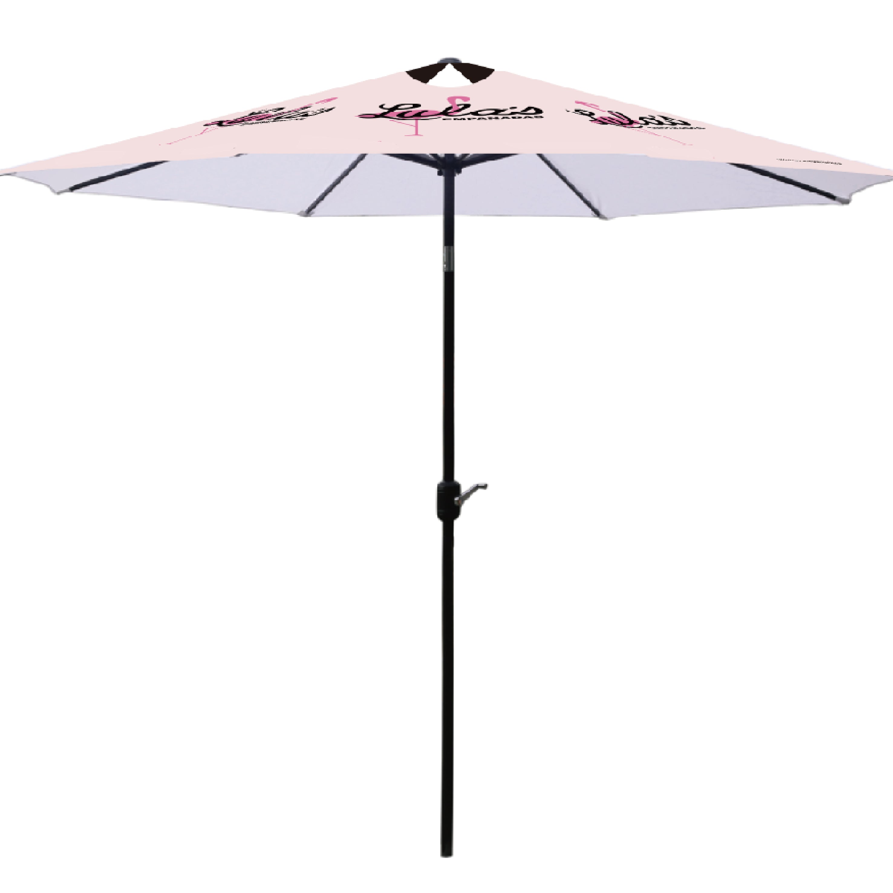 9FT Custom Outdoor Patio Umbrella