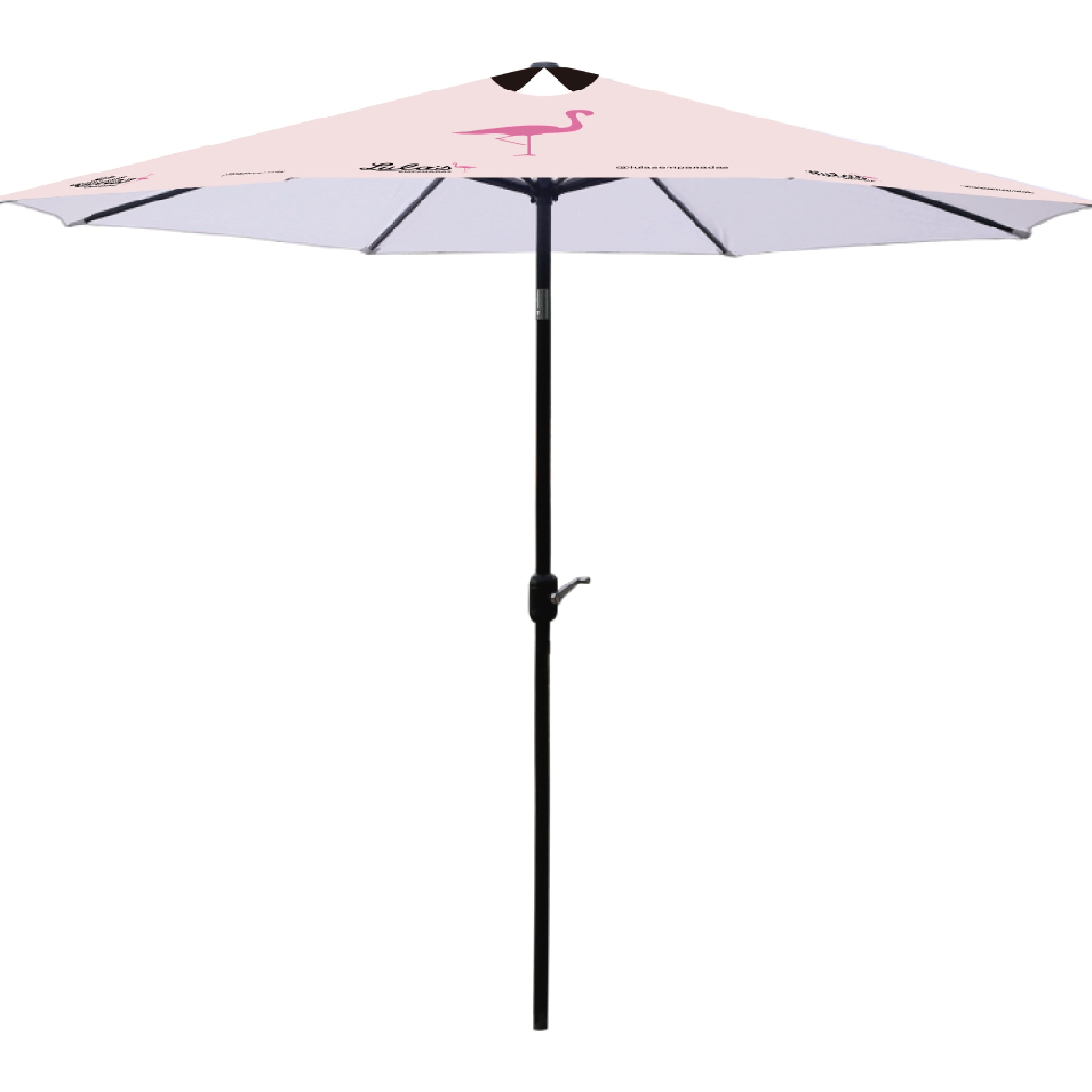 9FT Custom Outdoor Patio Umbrella