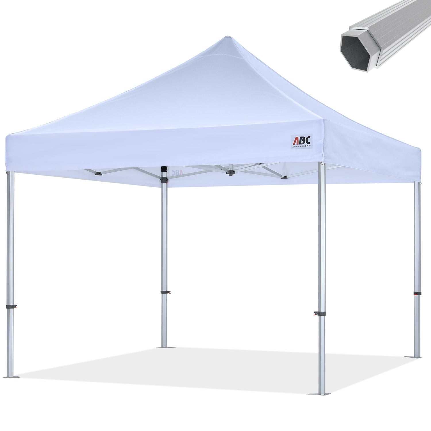 S3 Professional Aluminum Canopy 10x10/10x15/10x20