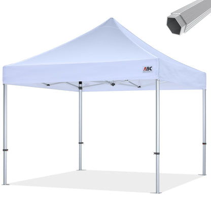 S3 Professional Aluminum Canopy 10x10/10x15/10x20