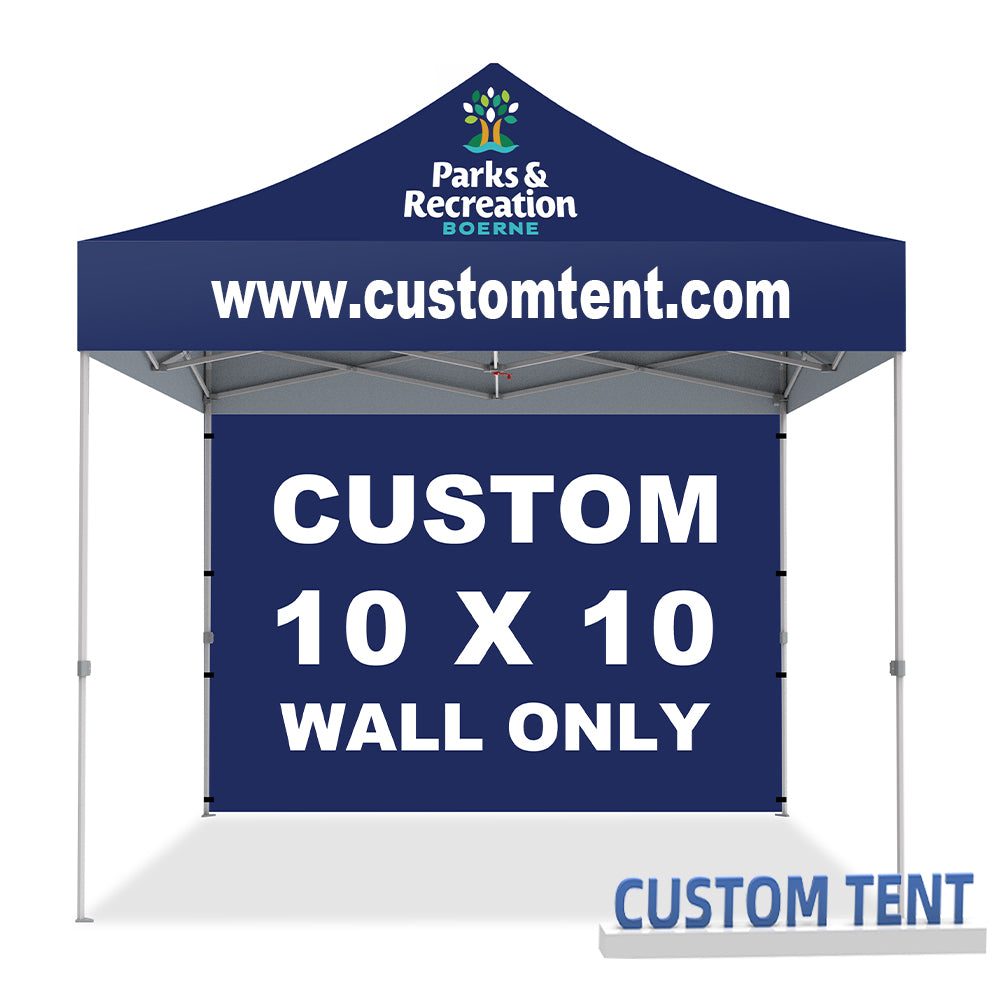 Custom Canopy Sidewall (only)