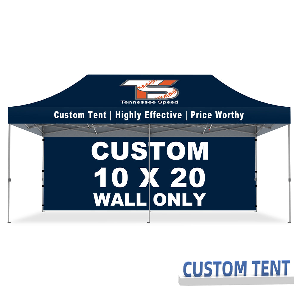 Custom Canopy Sidewall (only)