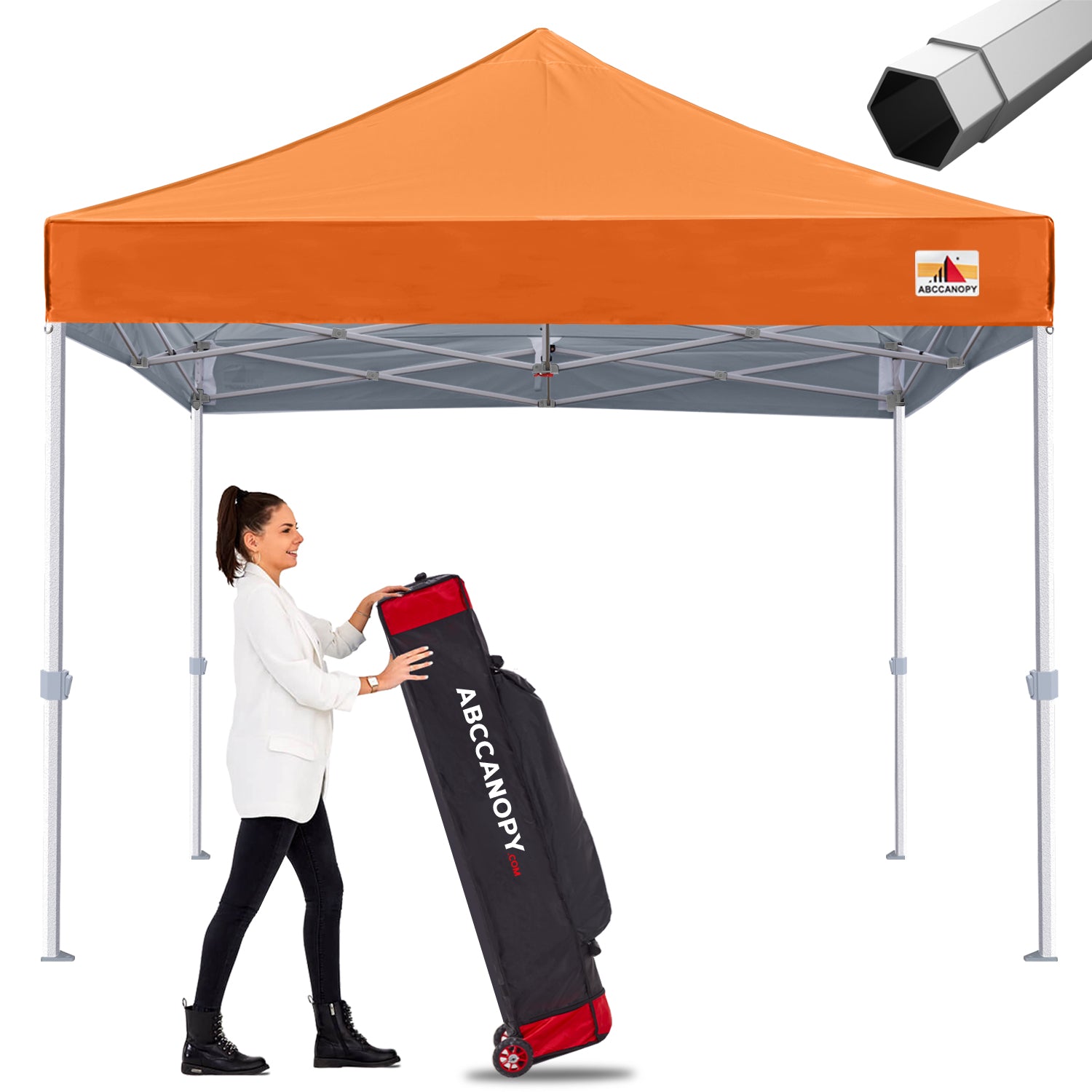 S2 Premium 10x10/10x15/10x20 Canopy