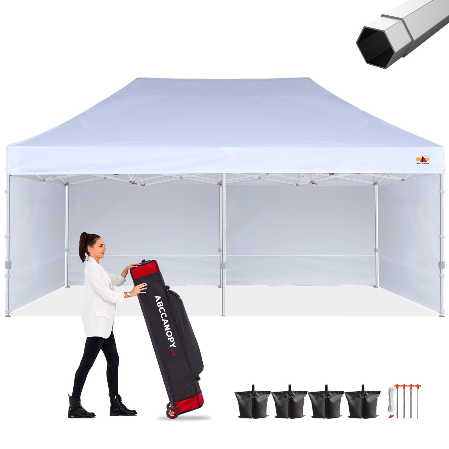 S2 Premium Canopy(Packages)