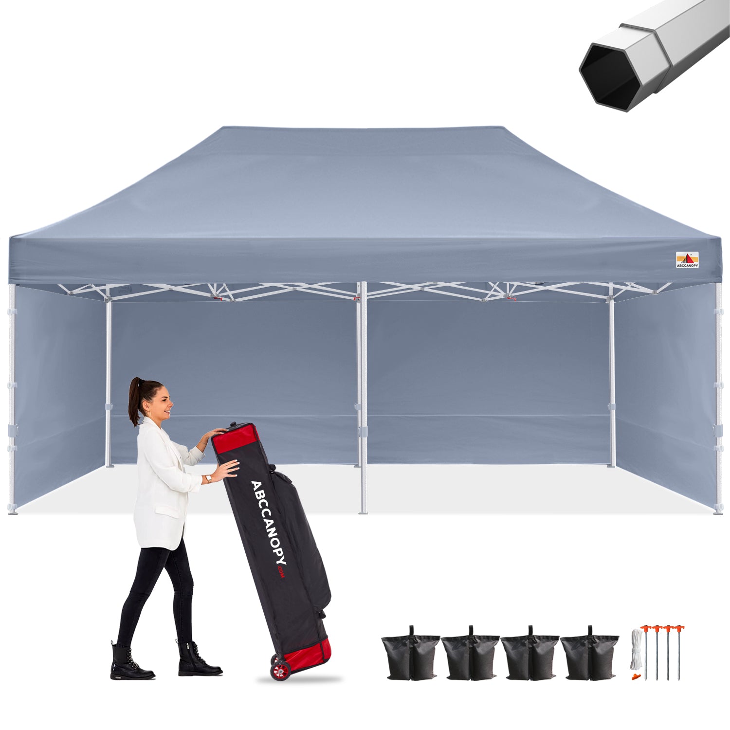 S2 Premium Canopy(Packages)