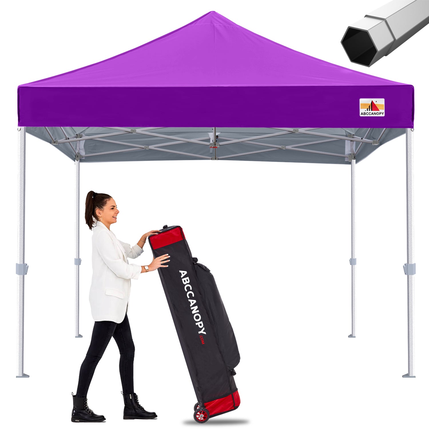 S2 Premium 10x10/10x15/10x20 Canopy