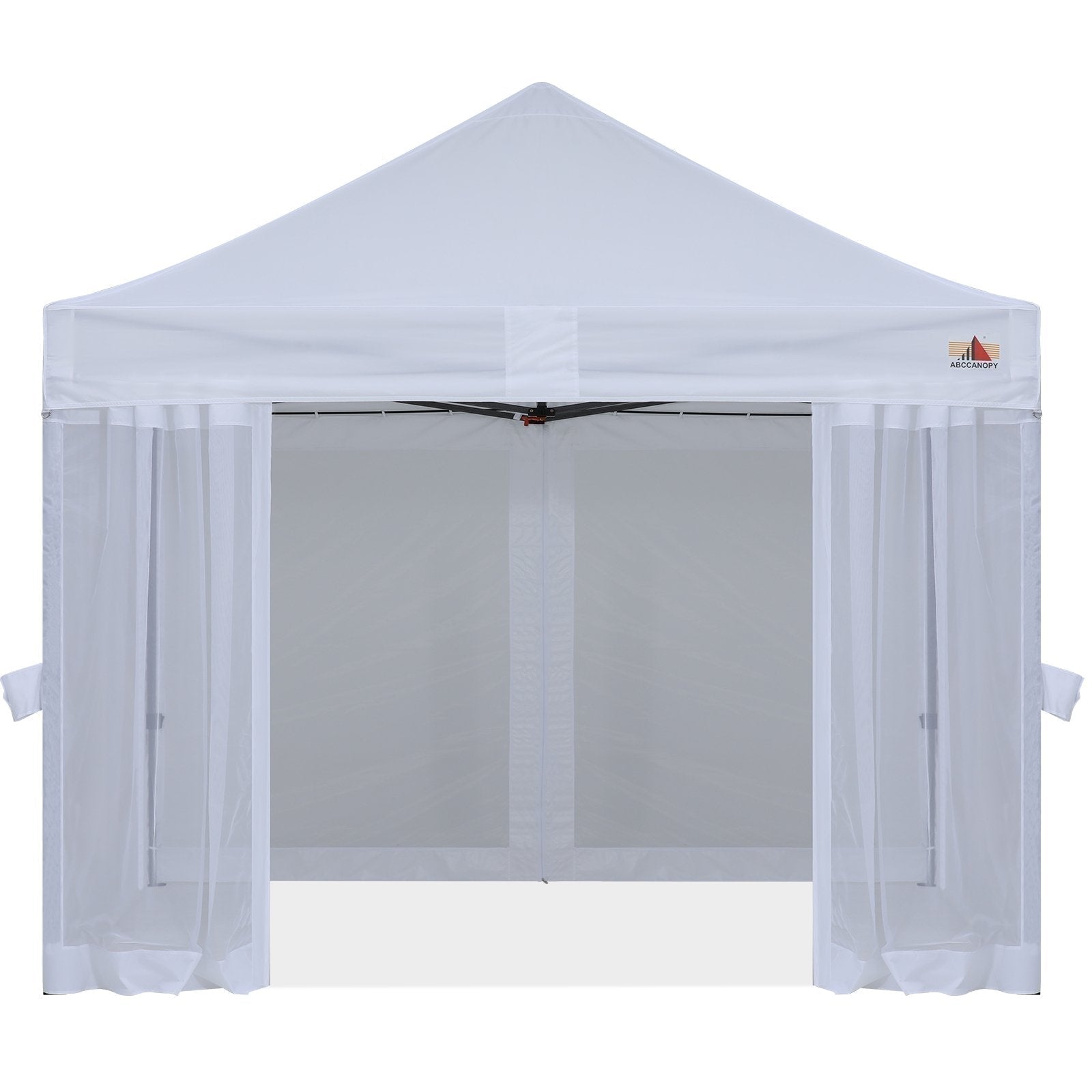 S1 Commercial 10x10 Pop Up Canopy (Netting Walls)