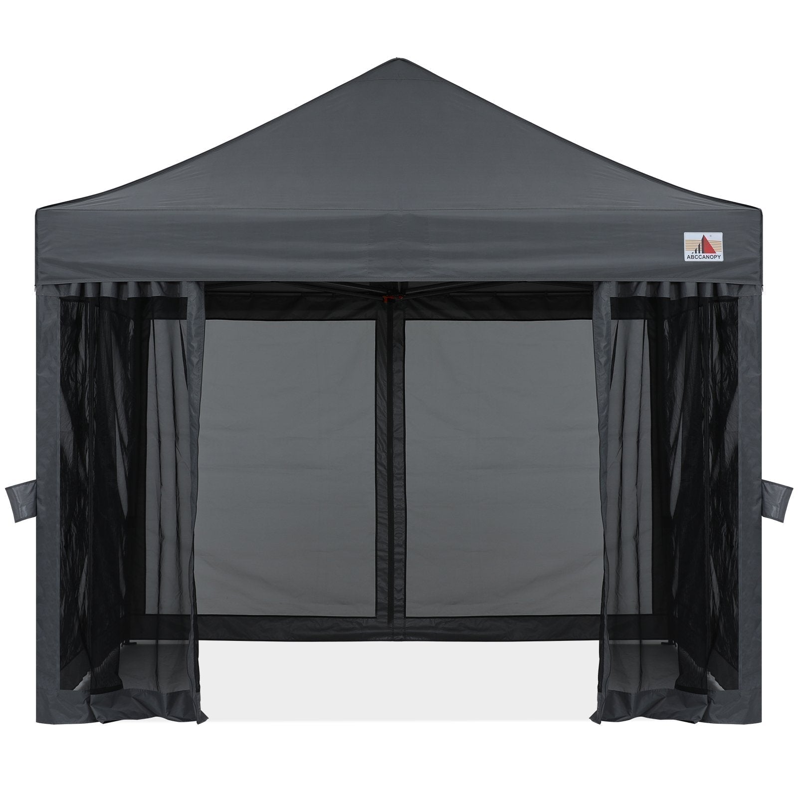 S1 Commercial 10x10 Pop Up Canopy (Netting Walls)