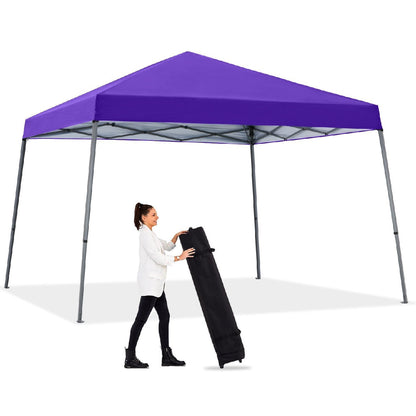 Stable Pop up Outdoor Canopy Tent