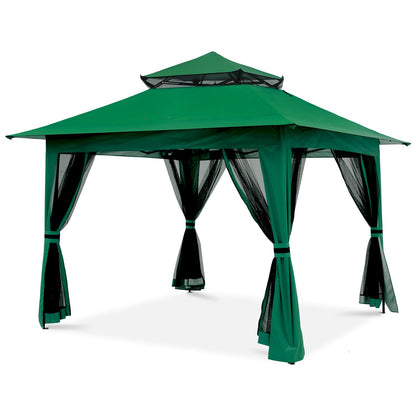 11x11/13x13 Patio Gazebo with Mosquito Netting