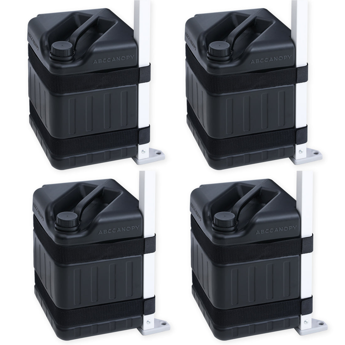 Heavy Duty Water Canopy Weights, 4Pack