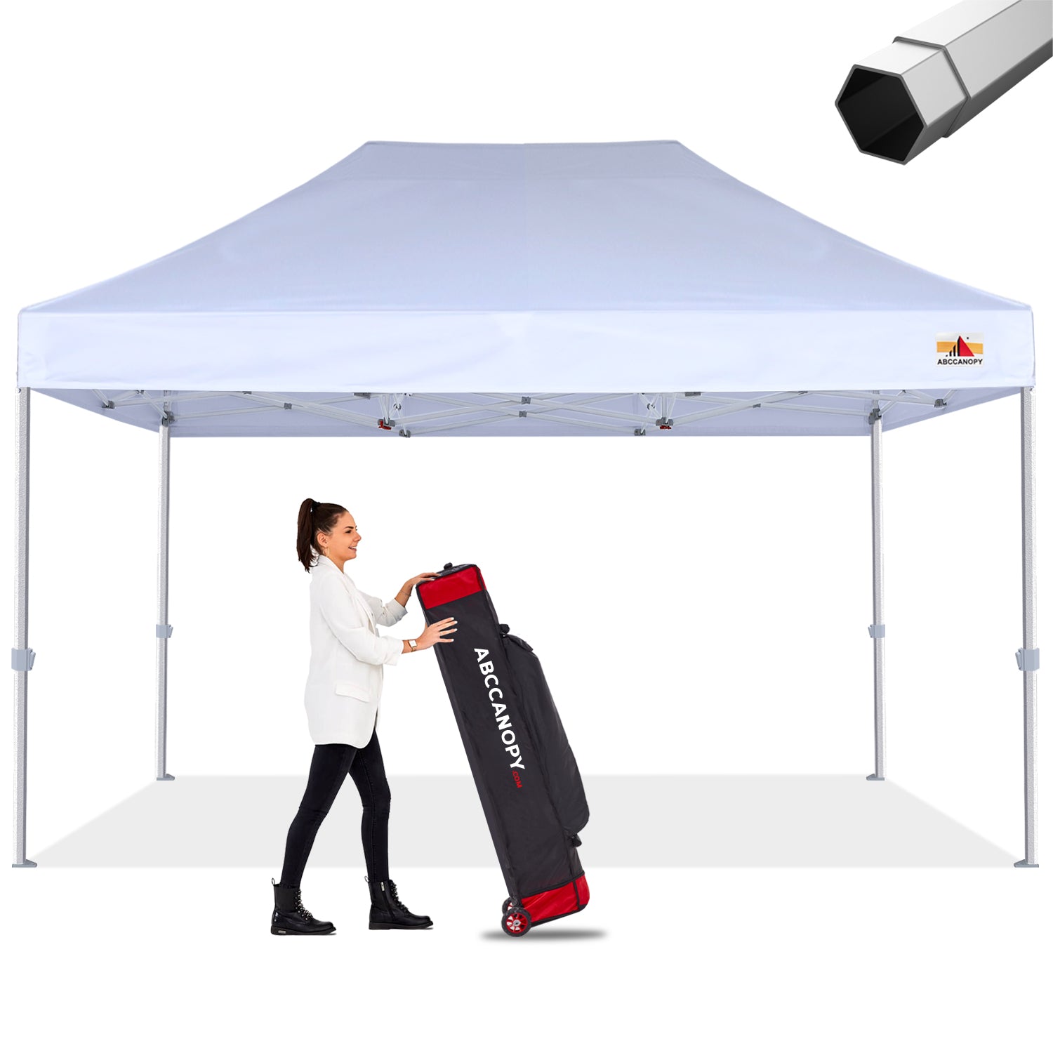 S2 Premium 10x10/10x15/10x20 Canopy