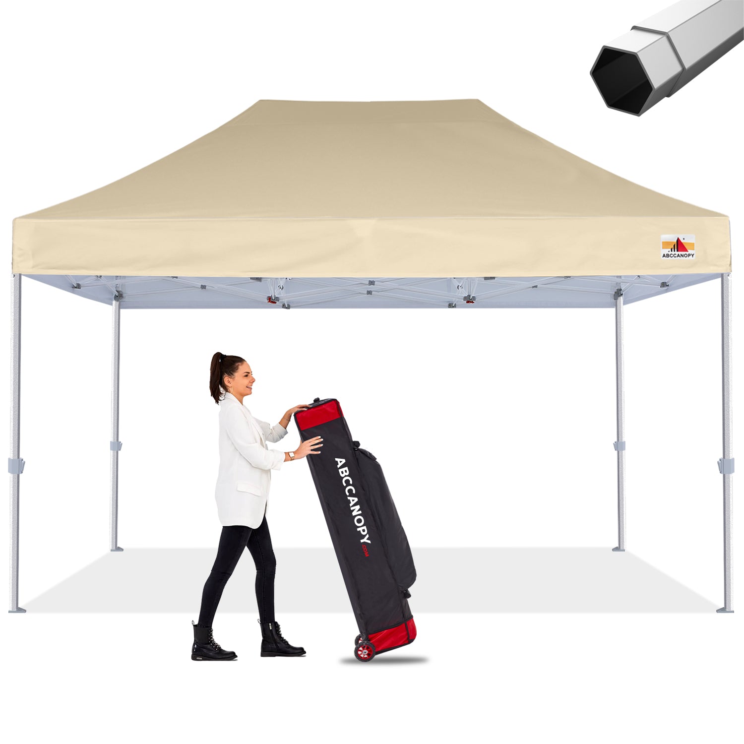 S2 Premium 10x10/10x15/10x20 Canopy