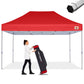 S2 Premium 10x10/10x15/10x20 Canopy