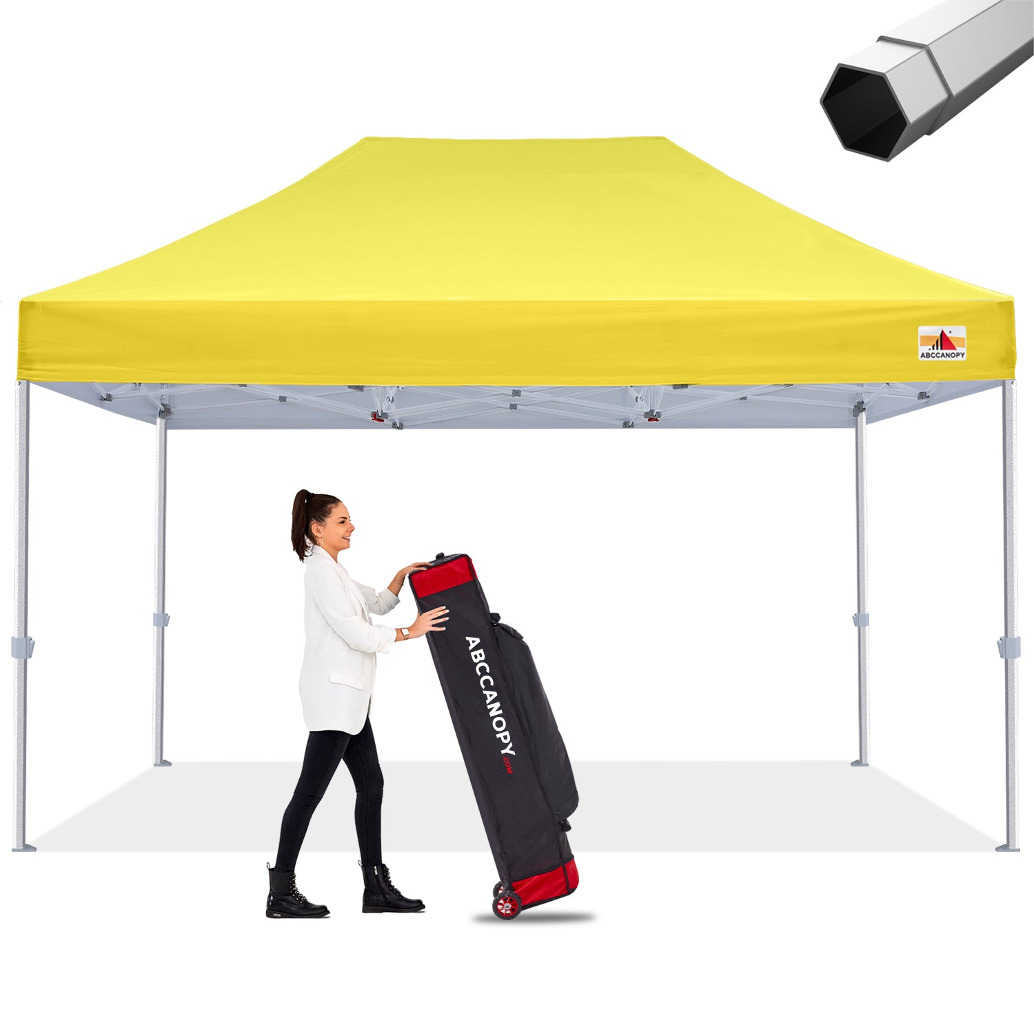 S2 Premium 10x10/10x15/10x20 Canopy