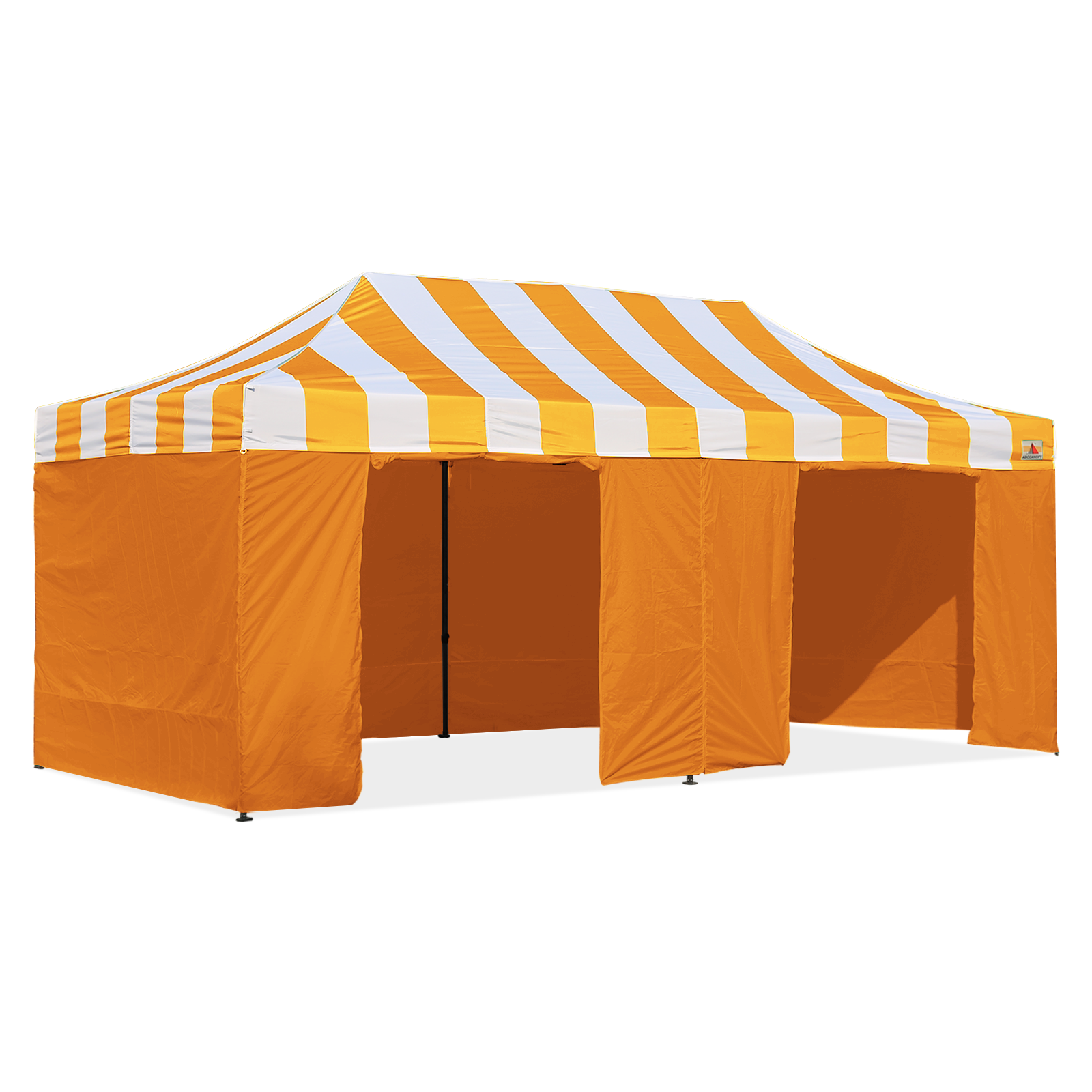 S1 Commercial 10x10/10x15/10x20 Carnival Canopy (Package)