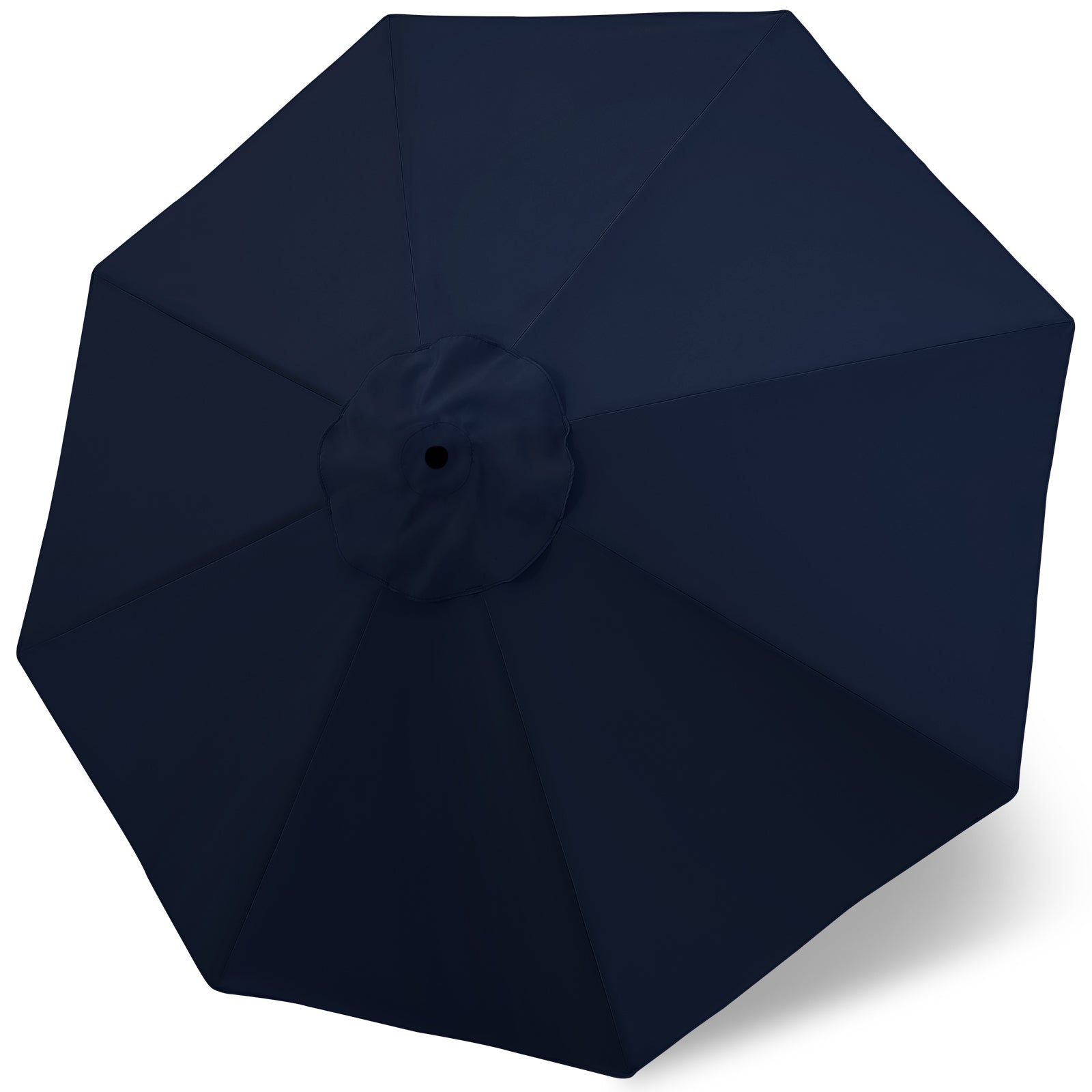 7.5FT/9FT/10FT Outdoor Umbrella Replacement Top