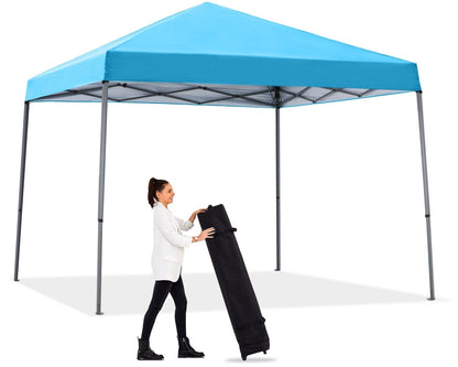 Stable Pop up Outdoor Canopy Tent