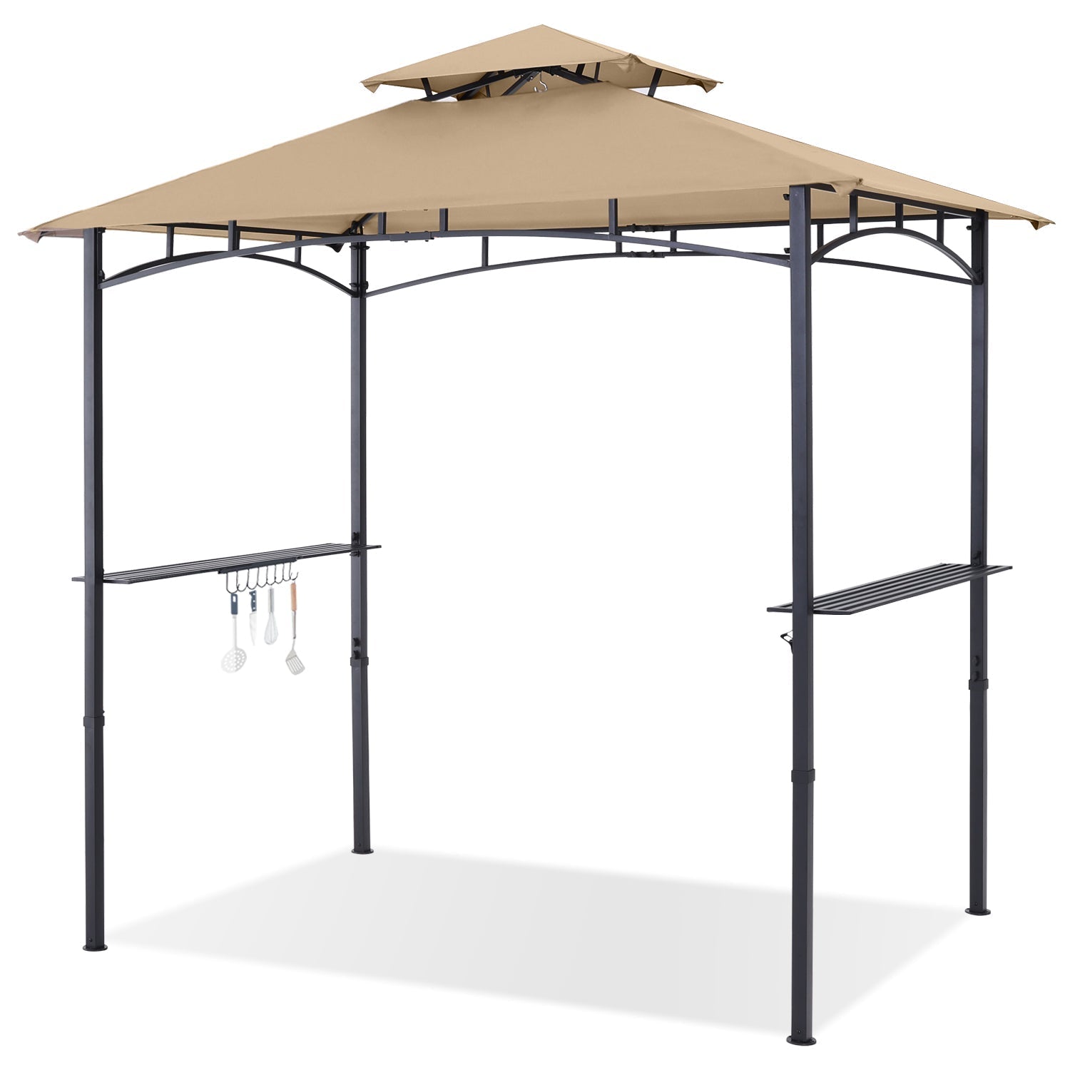 8x5 Grill Gazebo for BBQ