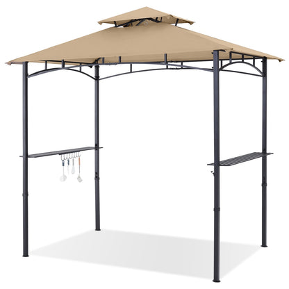 8x5 Grill Gazebo for BBQ