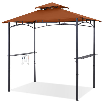 8x5 Grill Gazebo for BBQ