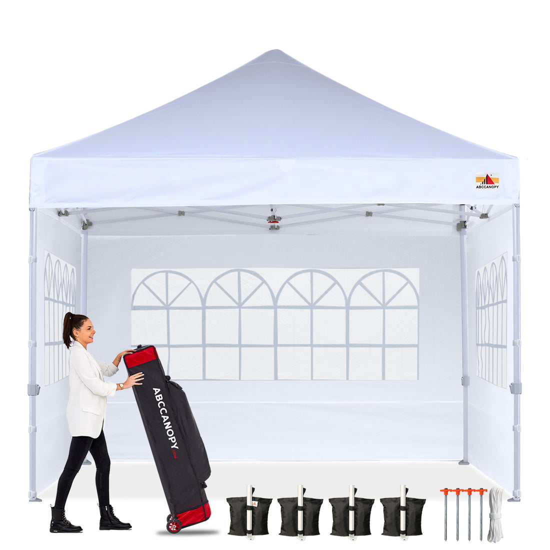 S1 Commercial Church canopy (Package)