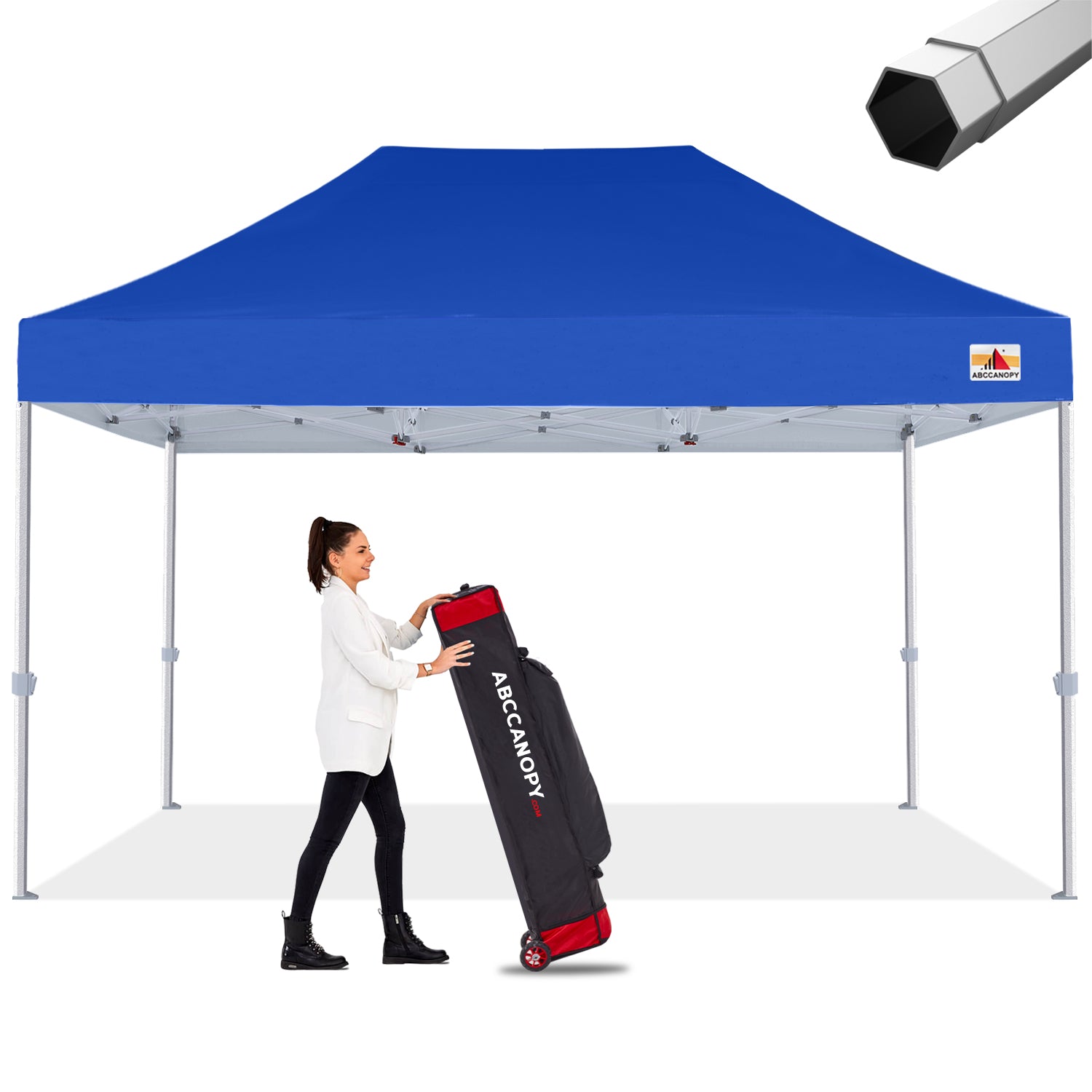 S2 Premium 10x10/10x15/10x20 Canopy