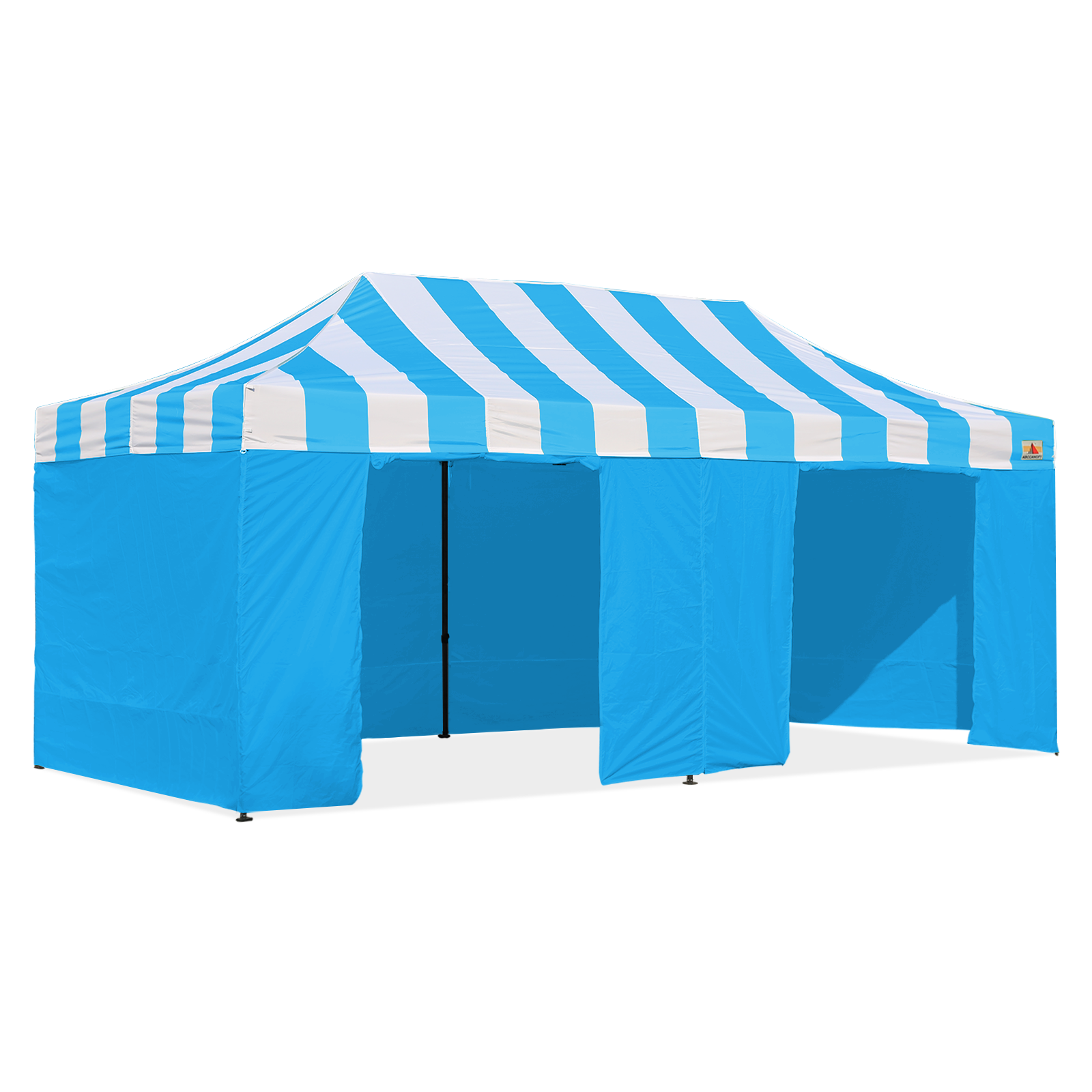 S1 Commercial 10x10/10x15/10x20 Carnival Canopy (Package)