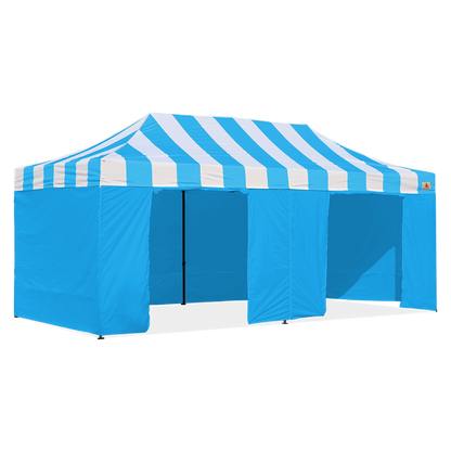 S1 Commercial 10x10/10x15/10x20 Carnival Canopy (Package)