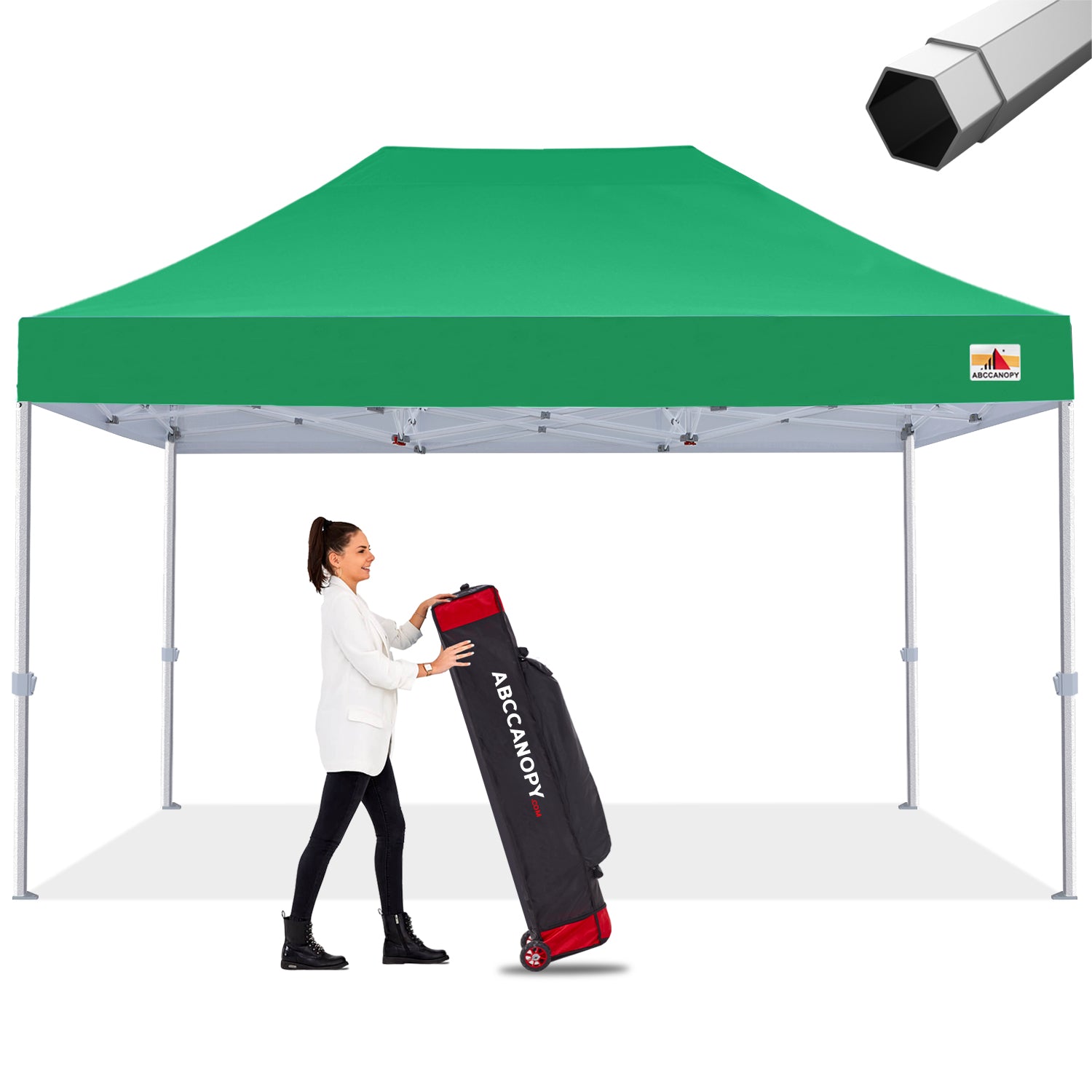 S2 Premium 10x10/10x15/10x20 Canopy