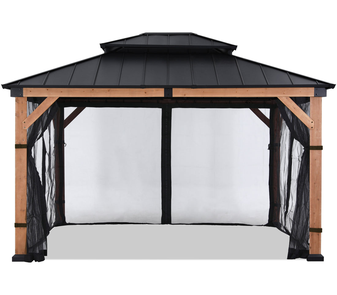 Universal Gazebo Netting Replacement