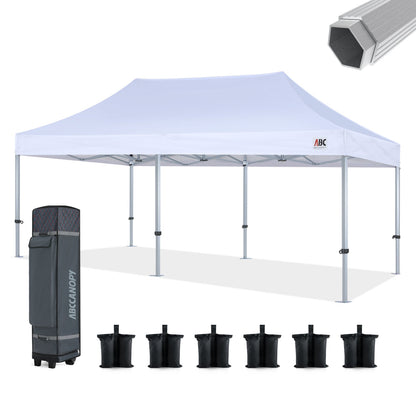 S3 Professional Super Duty Aluminum Canopy