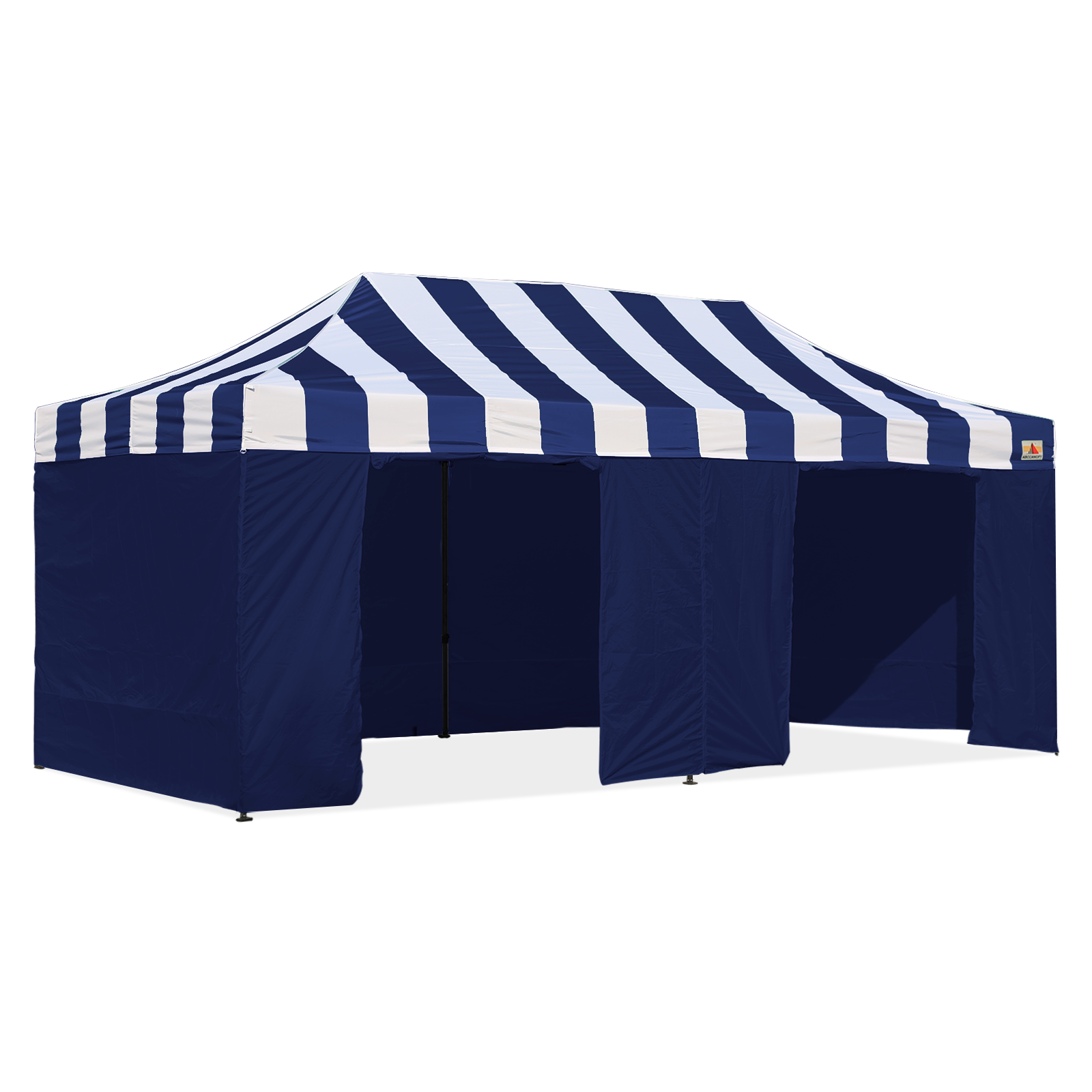 S1 Commercial 10x10/10x15/10x20 Carnival Canopy (Package)