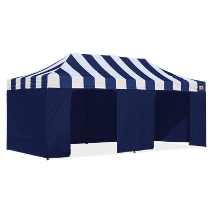 S1 Commercial 10x10/10x15/10x20 Carnival Canopy (Package)