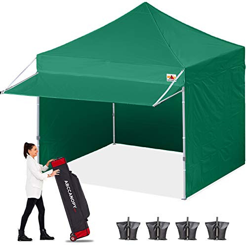 S1 Commercial 10x10/10x20 Awning Canopy (Package)