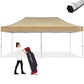 S2 Premium 10x10/10x15/10x20 Canopy