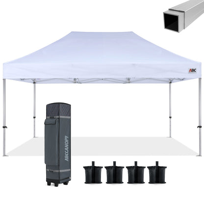 S3 Professional Super Duty Aluminum Canopy