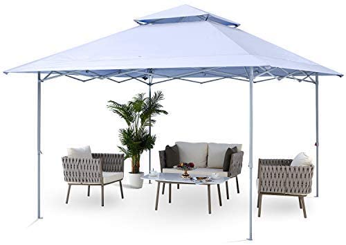 13x13 Canopy Tent Outdoor Sun Shade