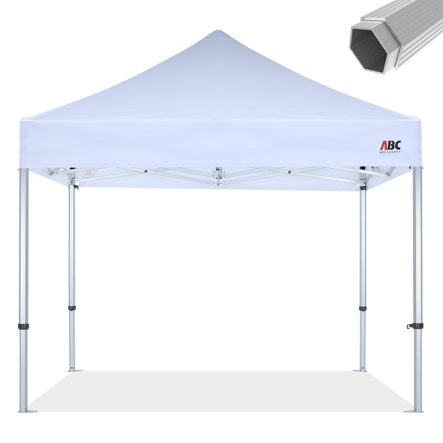 S3 Professional Super Duty Aluminum Canopy