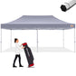 S2 Premium 10x10/10x15/10x20 Canopy