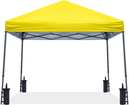 Stable Pop up Outdoor Canopy Tent