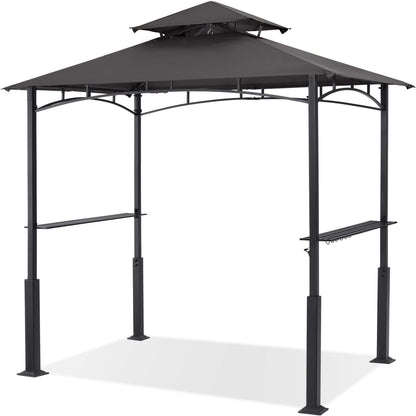 8x5 Grill Gazebo for BBQ