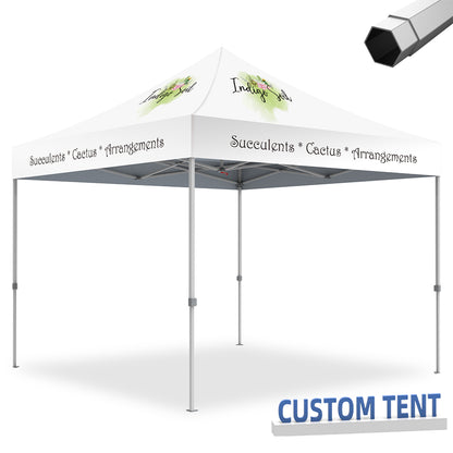 S2 Premium 8x8 Custom Canopy