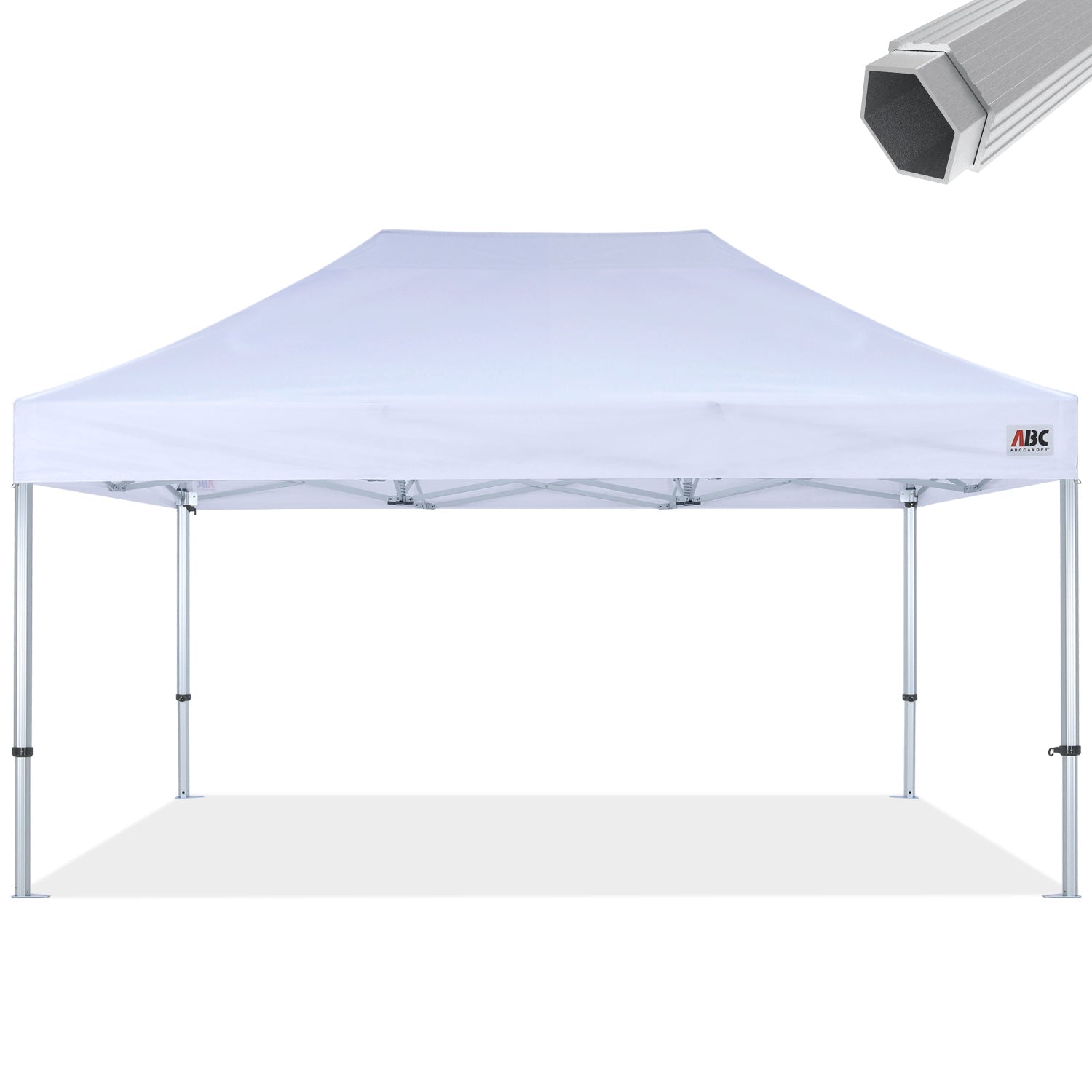 S3 Professional Aluminum Canopy 10x10/10x15/10x20