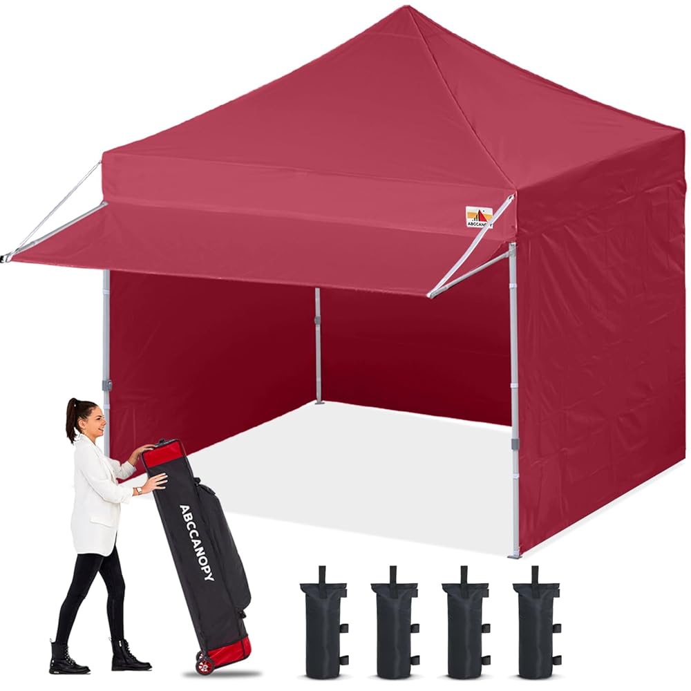 S1 Commercial 10x10/10x20 Awning Canopy (Package)