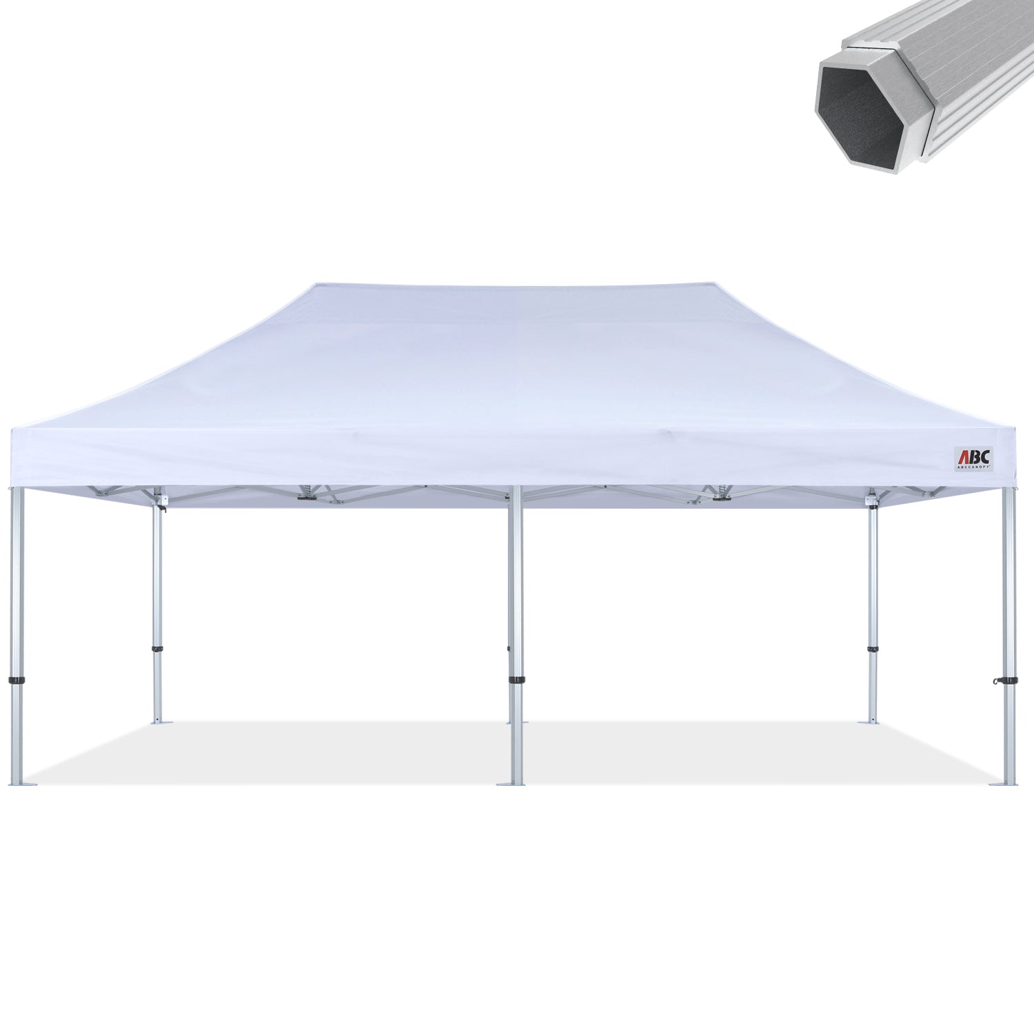 S3 Professional Aluminum Canopy 10x10/10x15/10x20