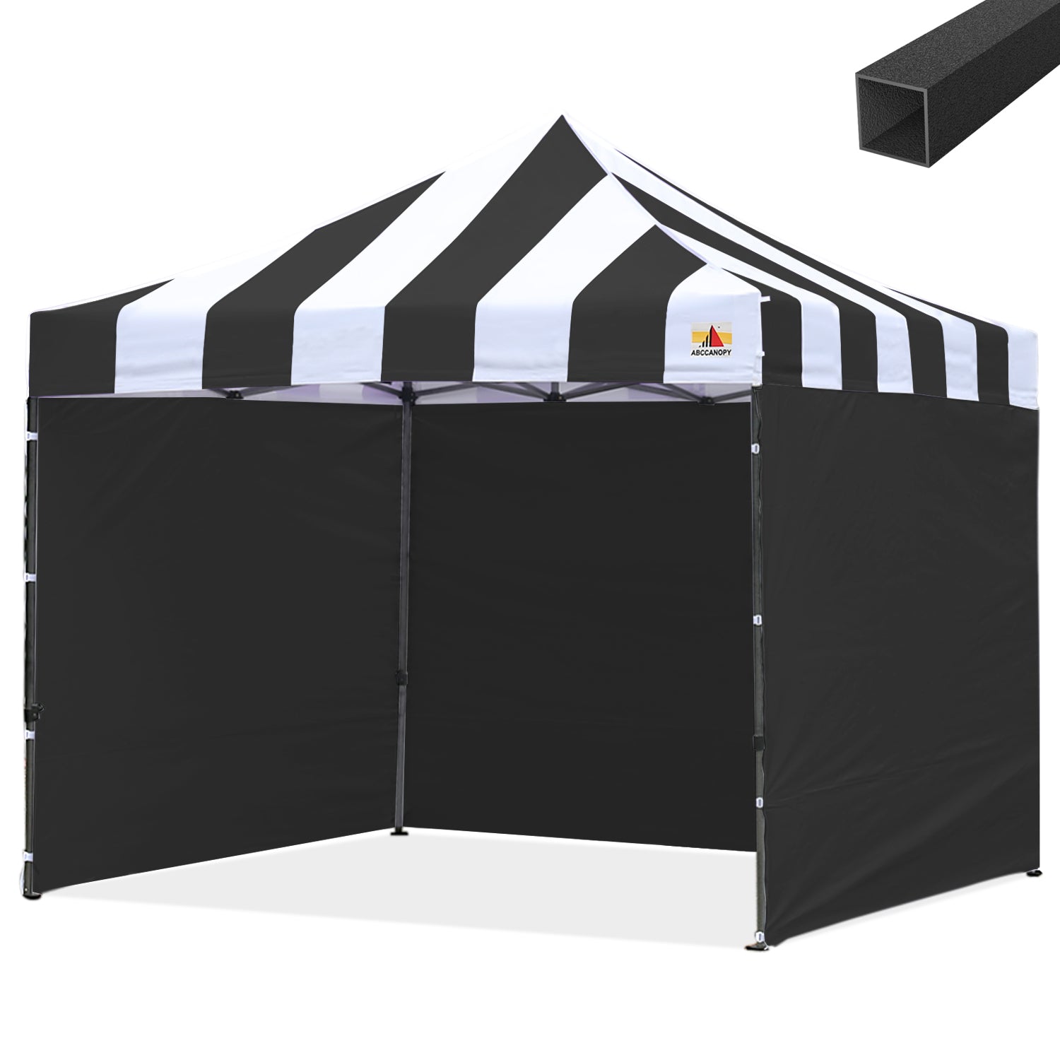 S1 Commercial 10x10/10x15/10x20 Carnival Canopy (Package)